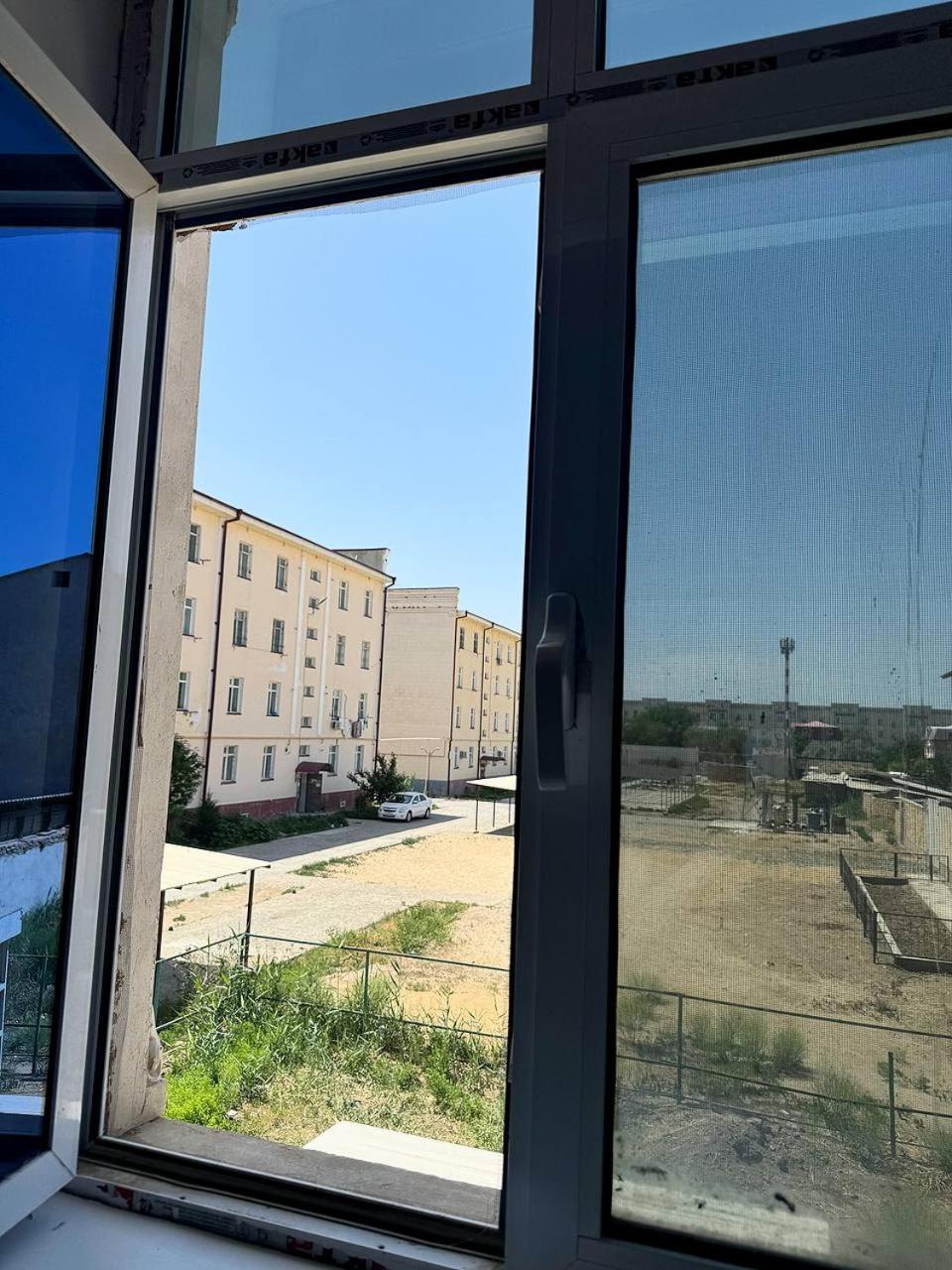 Green House Nukus 外观 照片